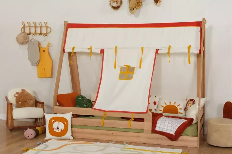 Кроватка Almila Çadır (90x200 cm)