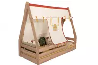 Кроватка Almila Çadır (90x200 cm) - 9 100 000 сум