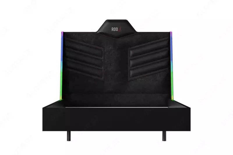 Кровать Roox Raven Led Almila (120x200 cm) Только в розницу