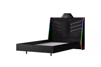 Кровать Roox Raven Led Almila (120x200 cm)