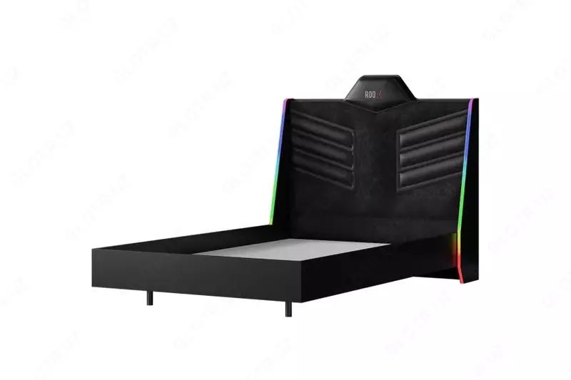 Кровать Roox Raven Led Almila (120x200 cm)