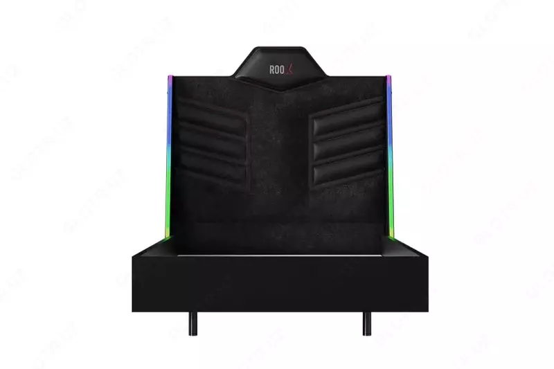 Кровать Roox Raven Led Almila (100x200 cm) Только в розницу