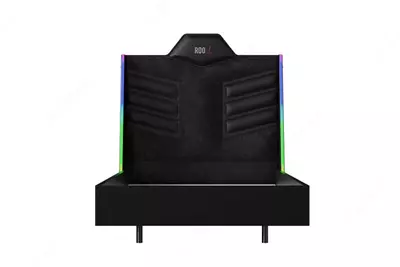 Кровать Roox Raven Led Almila (100x200 cm)