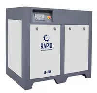 Винтовой воздушный компрессор "Rapid S-30" 22 kwt