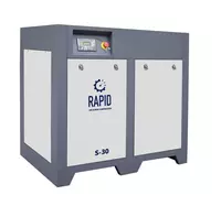 Винтовой воздушный компрессор "Rapid S-30" 22 kwt - по запросу