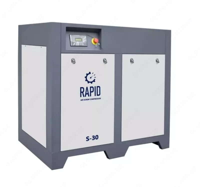 Винтовой воздушный компрессор "Rapid S-30" 22 kwt - по запросу
