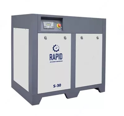 Винтовой воздушный компрессор "Rapid S-30" 22 kwt - Цена по запросу
