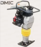 Вибротрамбовка "DIMEC PME-RM90"