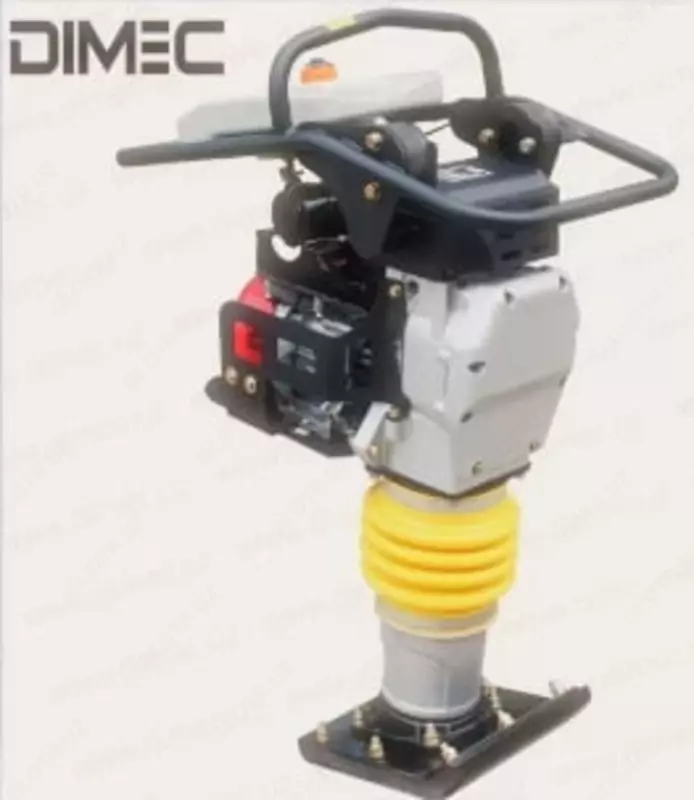 Вибротрамбовка "DIMEC PME-RM90"