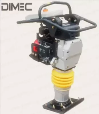 Вибротрамбовка "DIMEC PME-RM90"