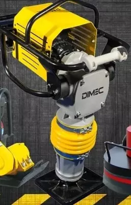 Вибротрамбовка "DIMEC PME-RM90" - Цена по запросу
