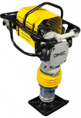 Вибротрамбовка "DIMEC PME-RM82"