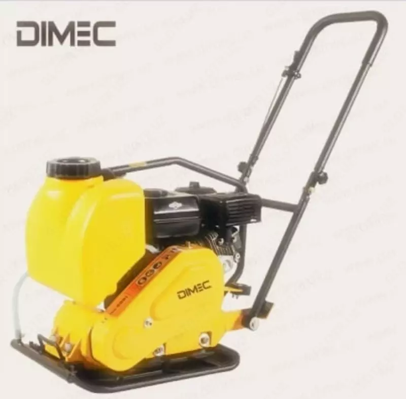 Виброплита "DIMEC PME-С60Т" (Honda GX160)