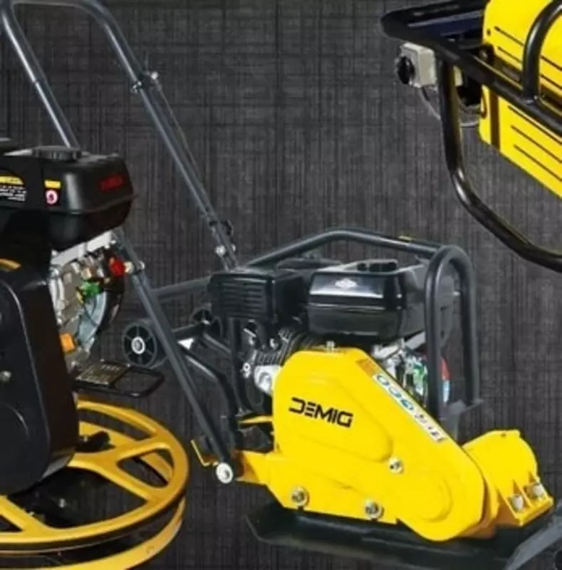 Виброплита "DIMEC PME-С60Т" (Honda GX160) - по запросу