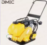 Виброплита "DIMEC PME-С80" (Loncin G200F)