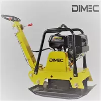 Дизельная Виброплита DIMEC PME-С160 (Diesel 178F)