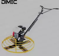 Дизельная Затирочная машина для бетона "DIMEC PME-S100" (Diesel 170F)