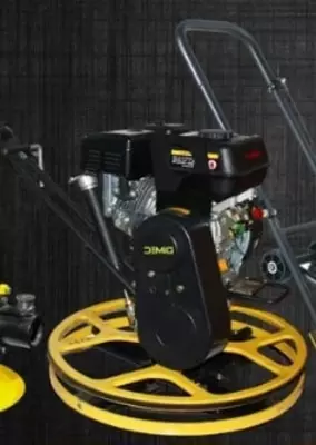 Дизельная Затирочная машина для бетона "DIMEC PME-S100" (Diesel 170F) - Цена по запросу