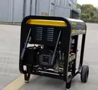 Дизельный сварочный генератор "Dimec PME6500CLE-W" Только в розницу