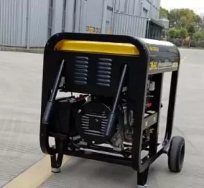 Дизельный сварочный генератор "Dimec PME6500CLE-W" Только в розницу