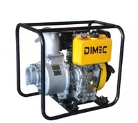 Водяной насос (Мотопомпа) "Dimec PME50D" - по запросу