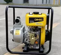 по запросу Водяной насос (Мотопомпа) "Dimec PME50D"