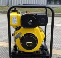 Водяной насос (Мотопомпа) "Dimec PME50D" Rapid-Time Trade OOO