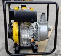 Водяной насос (Мотопомпа) "Dimec PME50D" - Rapid-Time Trade OOO