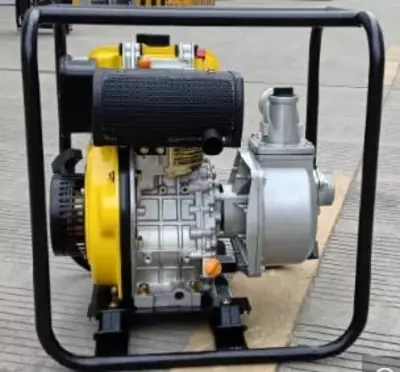 Водяной насос (Мотопомпа) "Dimec PME50D" - Rapid-Time Trade OOO