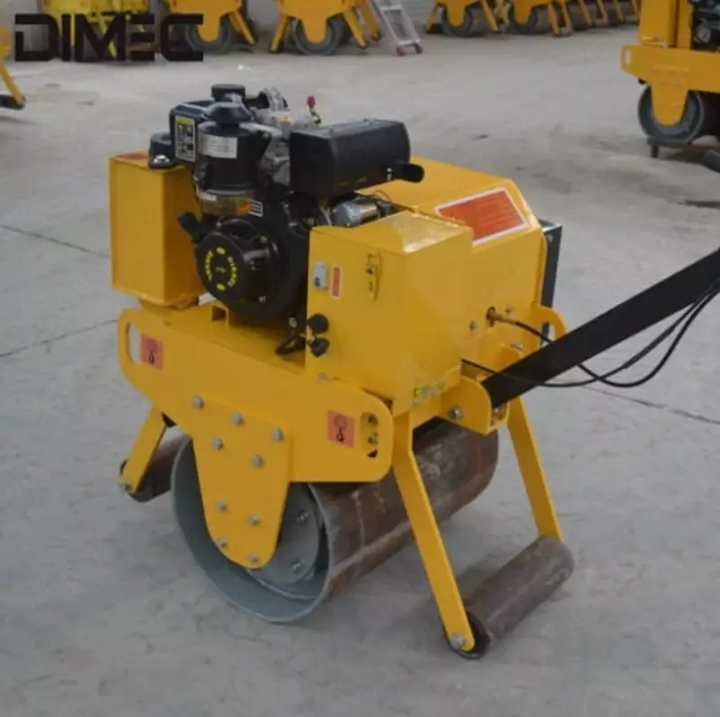 Дорожный каток "DIMEC PME-R300" (Changfa CF170FE)