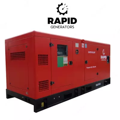 Дизельный Генератор RAPID 100