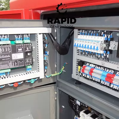 Дизельный Генератор RAPID 100 - Цена по запросу