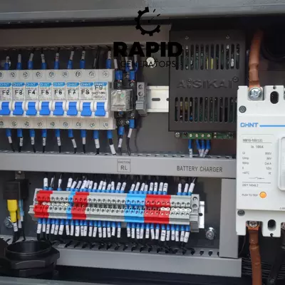 Дизельный Генератор RAPID 100 Только в розницу