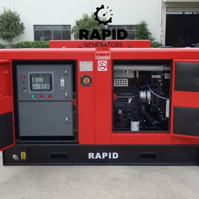 Дизельный Генератор RAPID 100 Rapid-Time Trade OOO