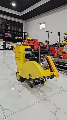 Асфальторез бензиновый