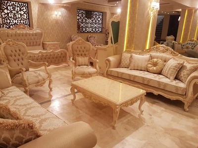 Диван для гостиной №1 - Цена по запросу