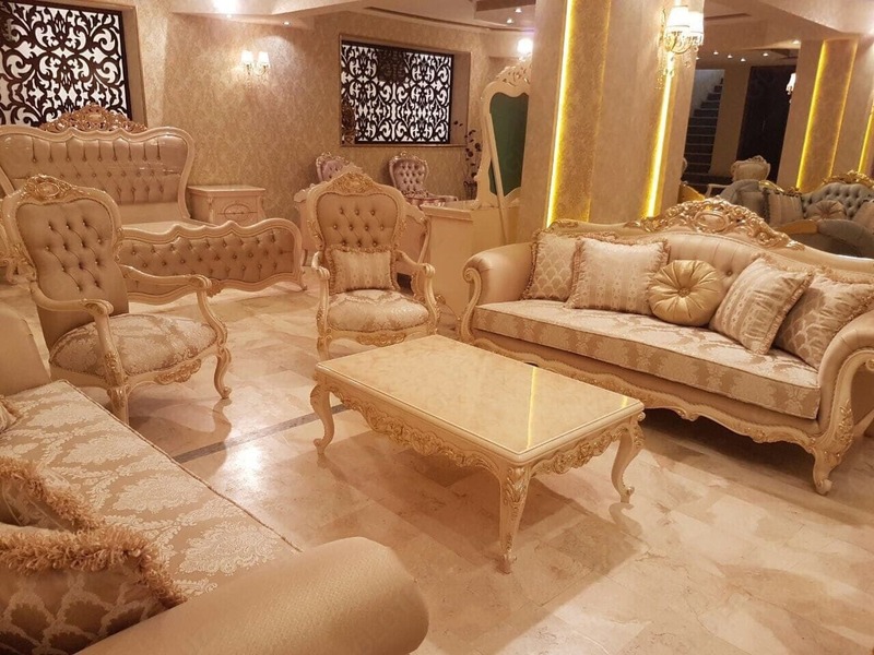 Диван для гостиной №1 - по запросу