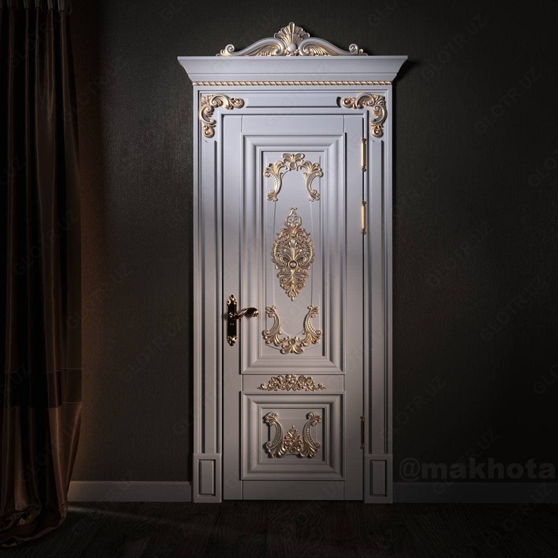 Двери из МДФ №4