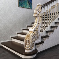 Перила для лестниц №2 - по запросу