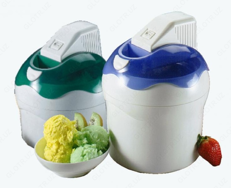 Бескомпрессорная мороженица Nemox Gelato Harlequin 1.1 L и Gelato Harlequin 1.5L