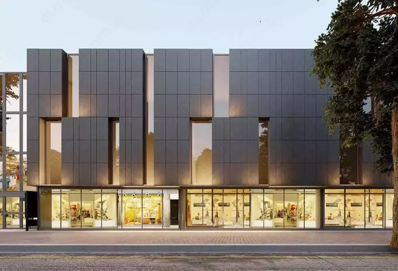 Керамическая плитка STONE TECH 120*60 R-1165 - 239 264.6 сум