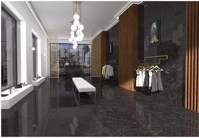 Керамическая плитка MARINE MARBLE 120*60 R-950 - 239 264.6 сум / кв.м