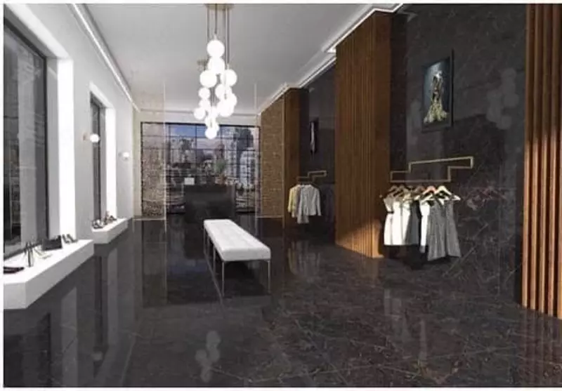 Керамическая плитка MARINE MARBLE 120*60 R-950 - 240 063.6 сум