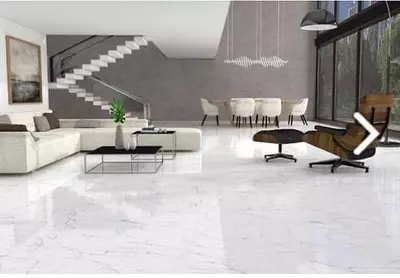 Керамическая плитка CALACATTA 120*60 R-600 матовый