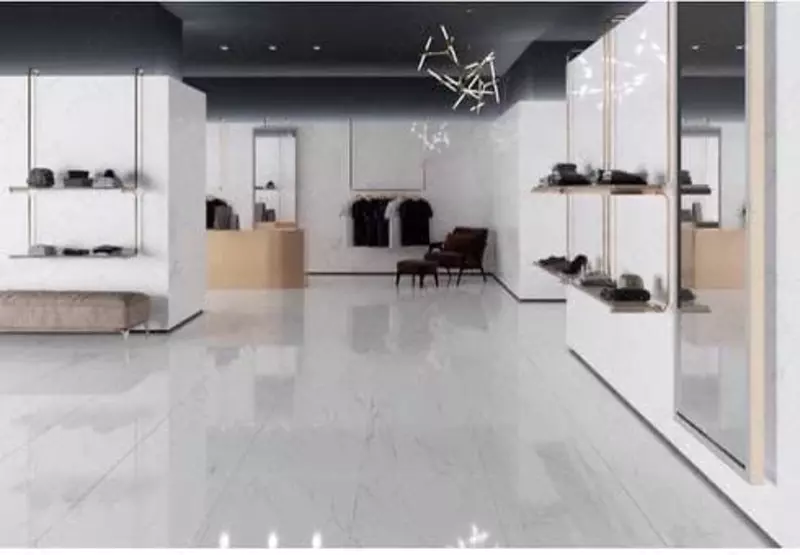 Керамическая плитка CALACATTA 120*60 R-600 глянцевый - 239 801.8 сум