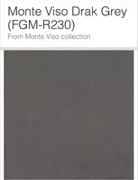 Керамическая плитка MONTE VISO 120*60 R-230 темно серый