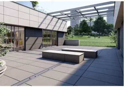 Керамическая плитка MONTE VISO 120*60 R-235 антрацит Только в розницу