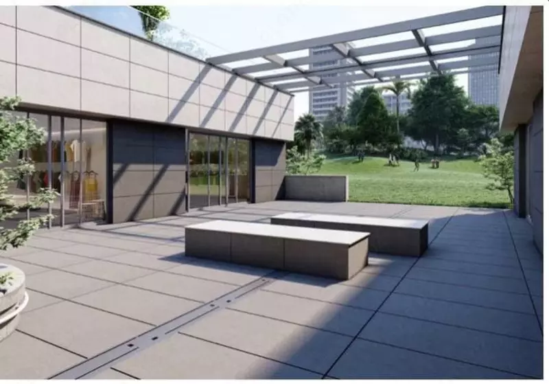 Керамическая плитка MONTE VISO 120*60 R-235 антрацит Только в розницу