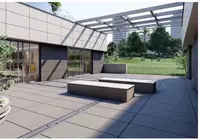 Керамическая плитка MONTE VISO 120*60 R-235 антрацит Только в розницу