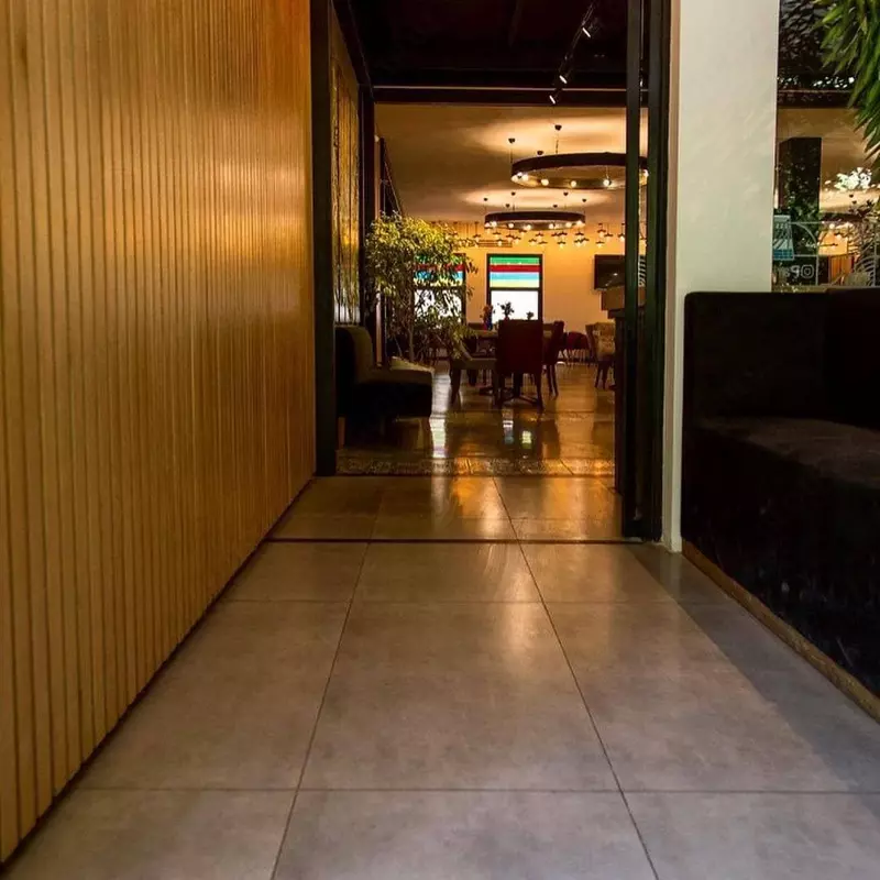 Керамическая плитка CONCRETE 120*60 R-475 серый - "PMA CERAMIC"